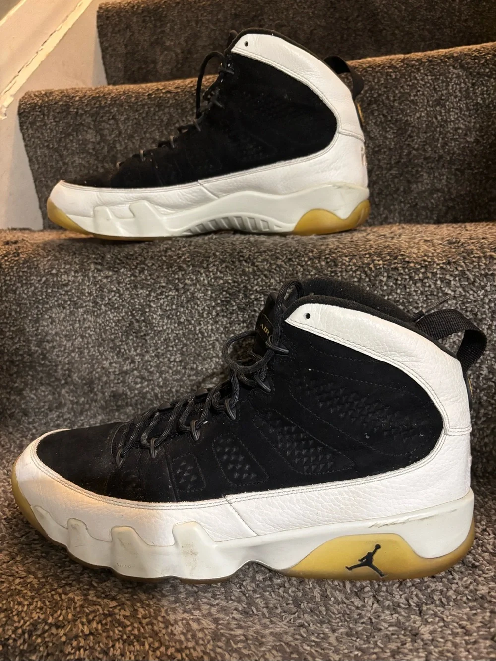 Air Jordan 9 Retro City of Flight size14